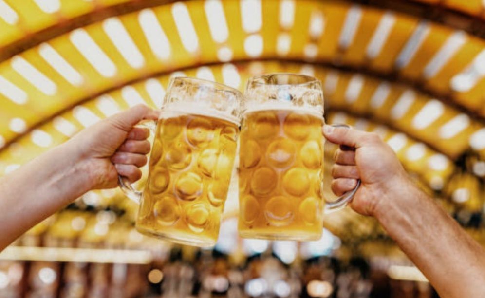Oktoberfest 2026 at Cat & Mutton
