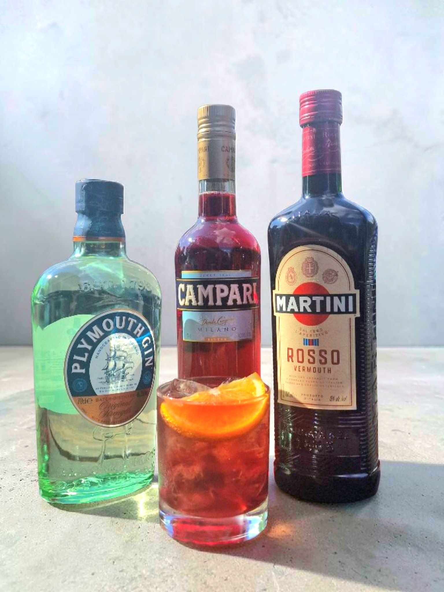 Negroni Month